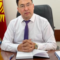 Муканов Азамат Кенешевич назначен председателем Фонда ОМС 
